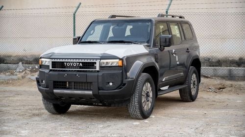 Toyota Prado VXR TOYOTA PRADO 2.4 ALR MID -2026YM