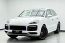 Porsche Cayenne GTS 4.0L (460 HP) 2021 Porsche Cayenne GTS, Warranty, Full Porsche Service History, Excellent Condit