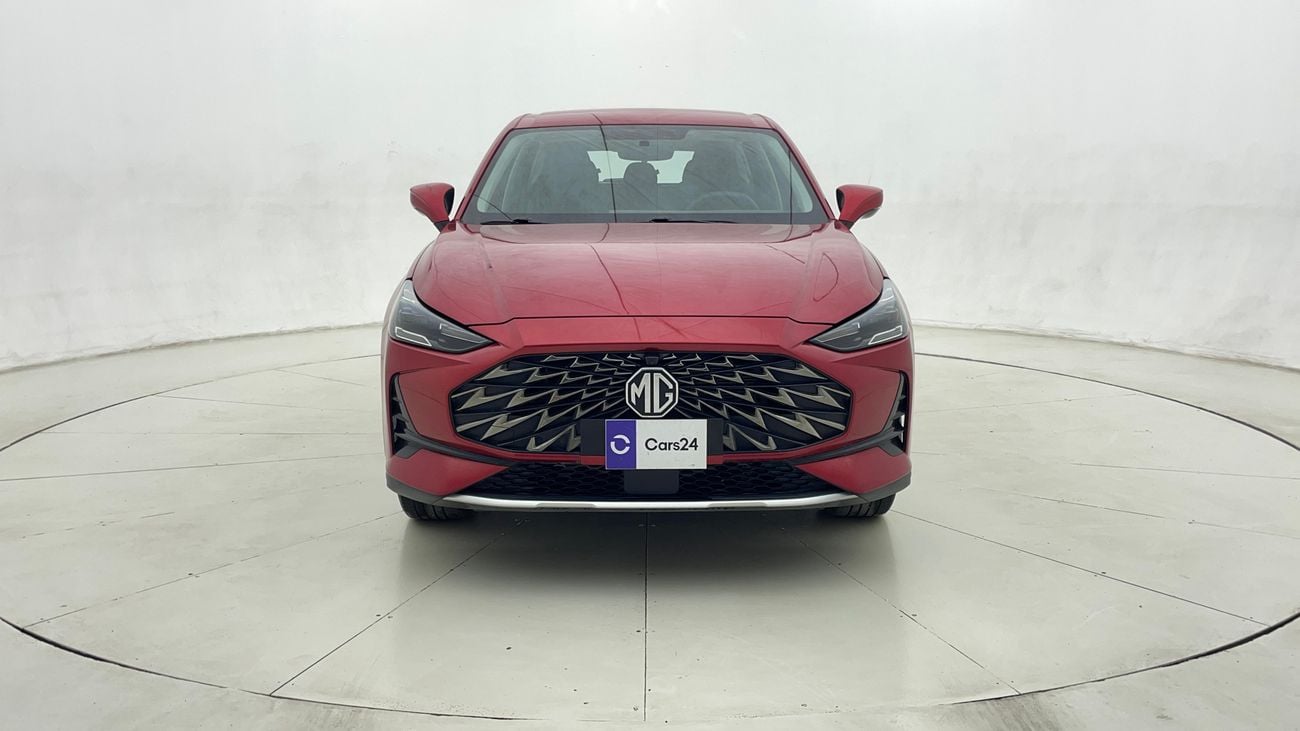 MG One 2024 STD | AED 771/Month | 0 DP | 30 Day Return | Warranty | Service History