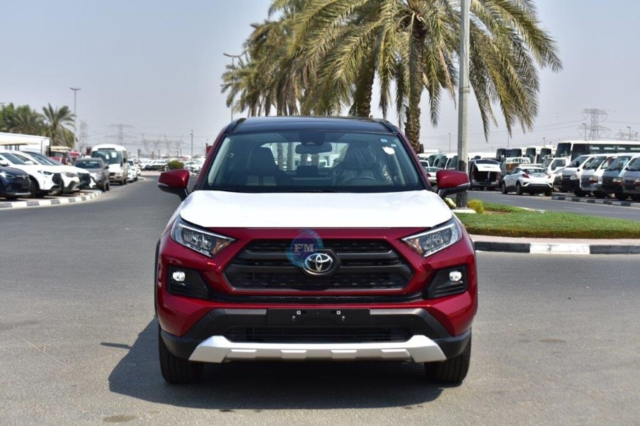 Toyota RAV4 Adventure 2.5L Petrol