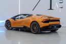 Lamborghini Huracan 2019 Lamborghini Huracan, Warranty, Excellent Condition, 602HP