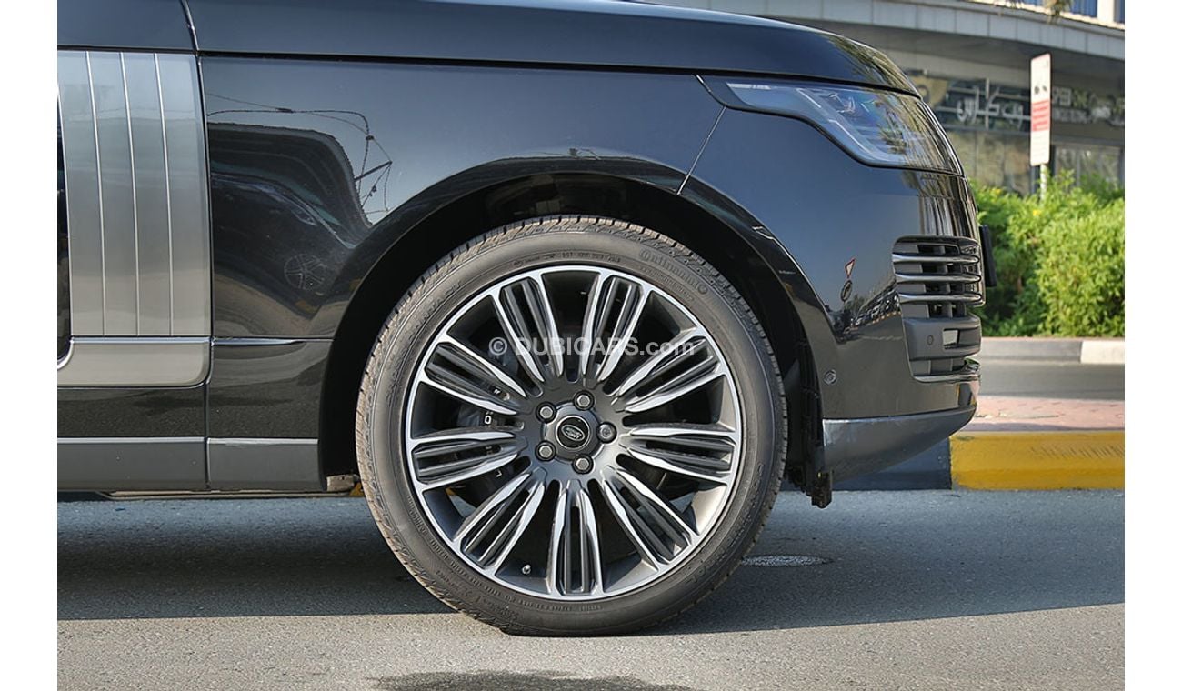 لاند روفر رينج روفر 2018