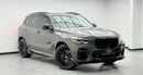BMW X5 2022 BMW X5 xDrive40i M-Sport, 2026 BMW Warranty + Service Pack, Excellent Condition, GCC