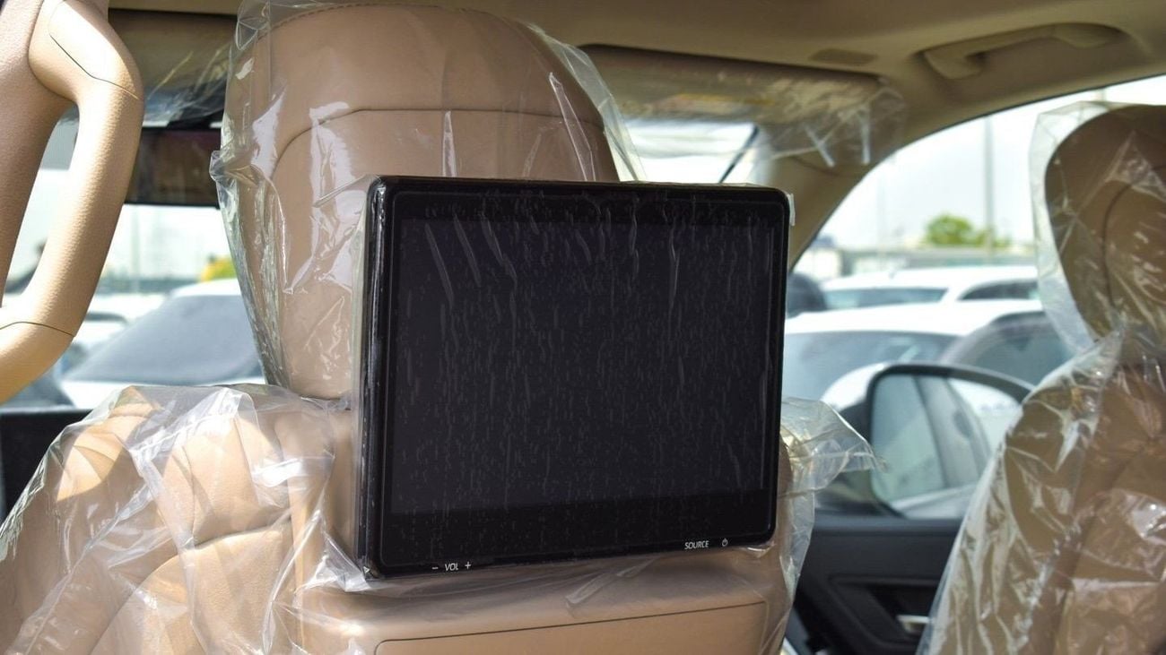 Toyota Land Cruiser Toyota Land Cruiser LC300 VXR 3.5L Petrol twin turbo full option 2024