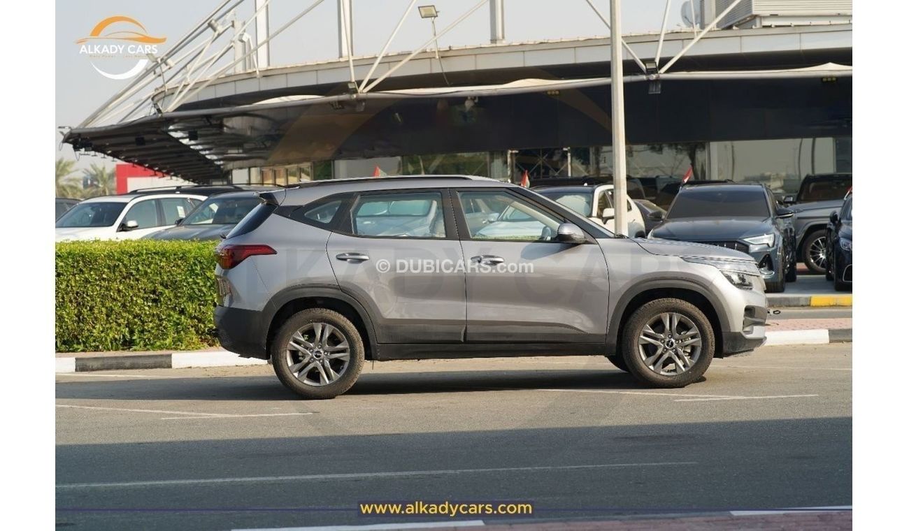 New KIA SELTOS 1.6L FULL OPTION MODEL 2023 (SUNROOF / ALLOY WHEELS