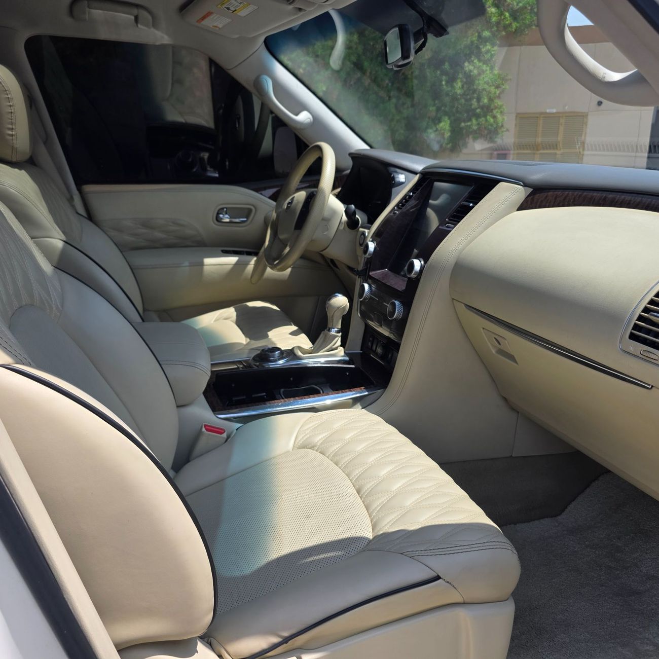 Nissan Patrol LE PLATINUM