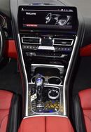 BMW M850i EXCELLENT DEAL for our BMW M - 850i xDrive Gran Coupe ( 2023 Model ) in Grey Color GCC Specs