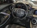 شيفروليه كامارو SS 6.2L Coupe
