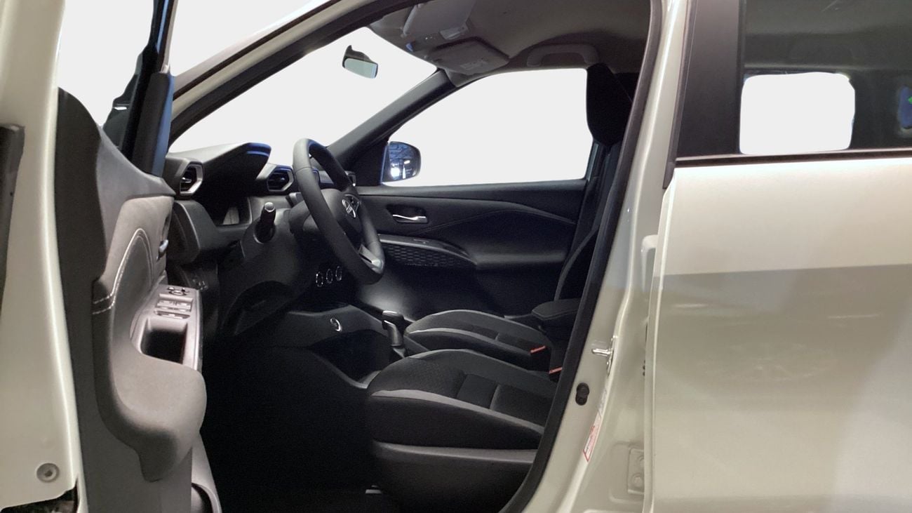 نيسان ماغنيت 1.0T S CVT | شامل الضمان | 0 ﺪﻔﻋﺓ ﺃﻮﻟﻯ