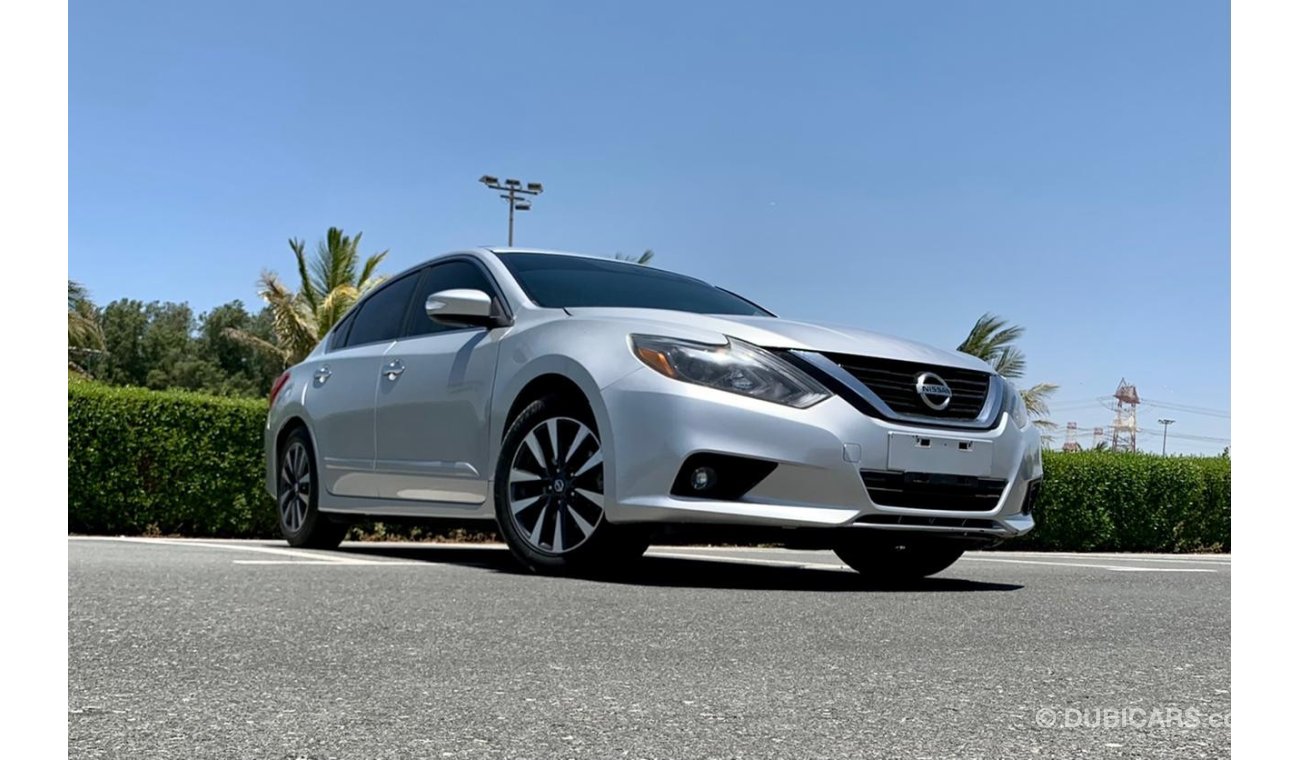 Nissan Altima SL