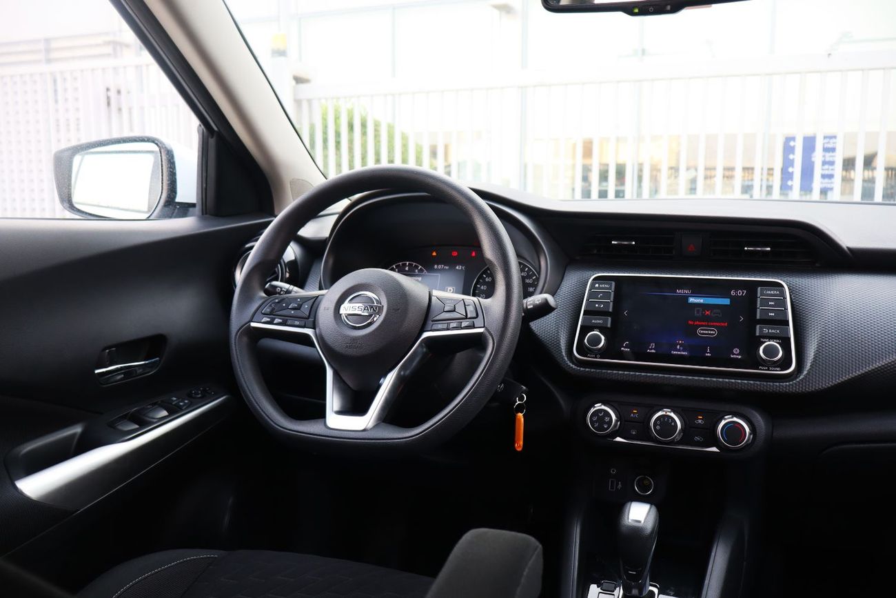 نيسان كيكس SL 1.6L