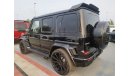 Mercedes-Benz G 63 AMG MERCEDES-BENZ G63 BRABUS 900 ROCKET EDITION 4.4L V8 TWIN TURBO A/T PTR (EXPORT ONLY)