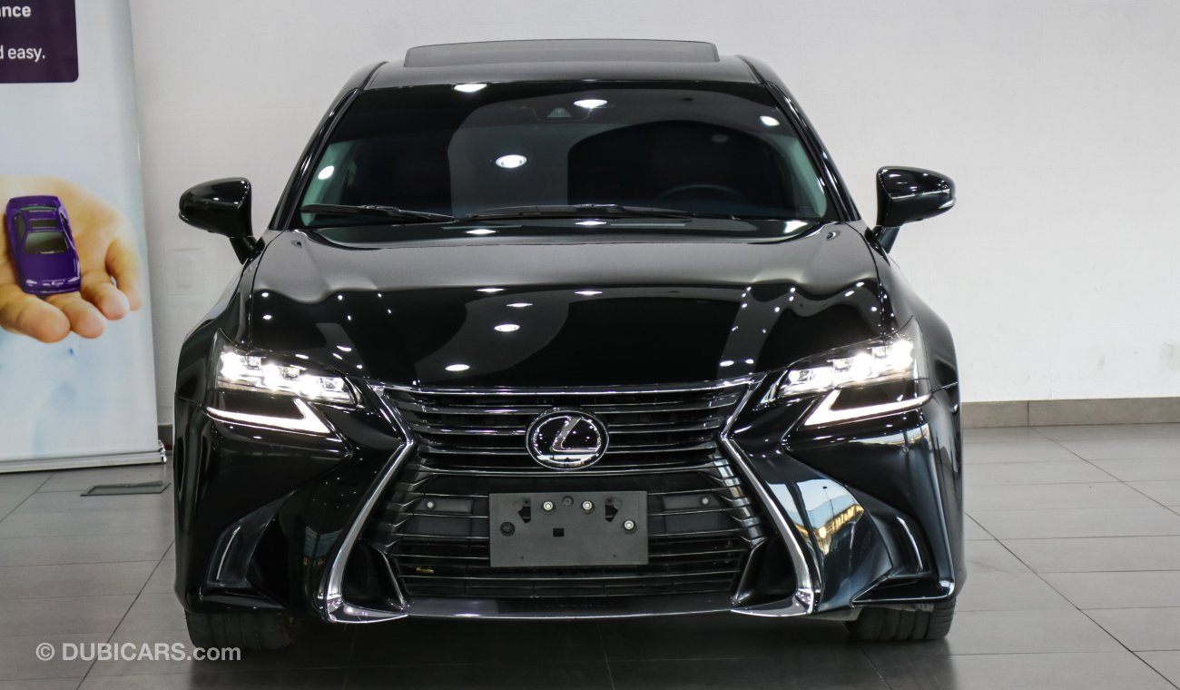 Lexus GS350