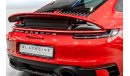 Porsche 911 S 2020 Porsche 911 Carrera S, 2024 Porsche Warranty, Full Porsche Service History, GCC