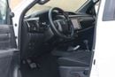 Toyota Hilux 2025 TOYOTA HILUX ADVENTURE 4.0 - PLATINUM WHITE PEARL inside BLACK | Export Only