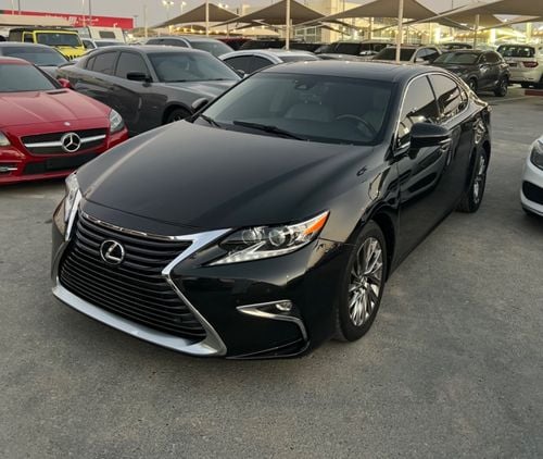 لكزس ES 350 PLATINUM