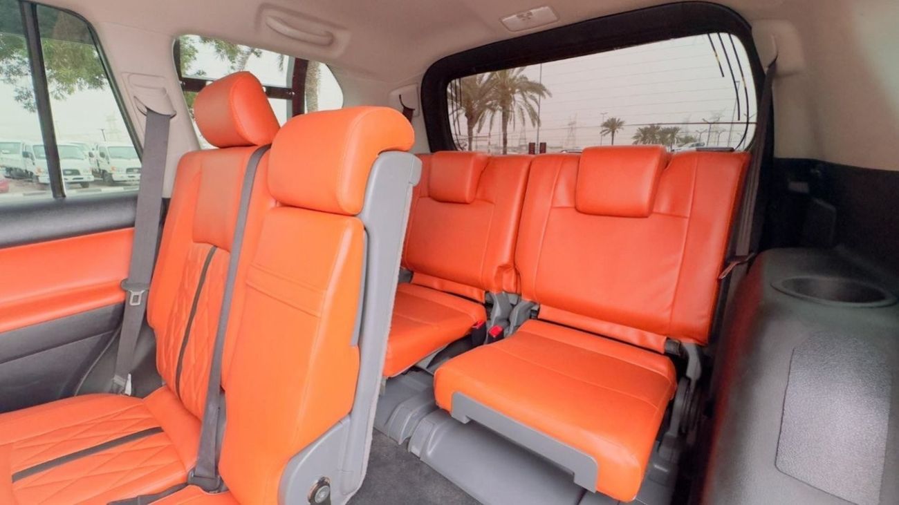 Toyota Prado HEAVY MODIFICATION | PREMIUM ROOF RACK WITH LADDER | 3.0L DIESEL | LHD | 2020