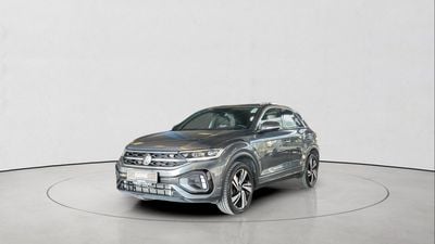 Volkswagen T-ROC R-LINE | Guaranteed Warranty | 0 Down Payment