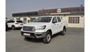 تويوتا هيلوكس تويوتا هاى لوكس 2019 ديزل    TOYOTA HILUX 2019 DIESEL   4X4