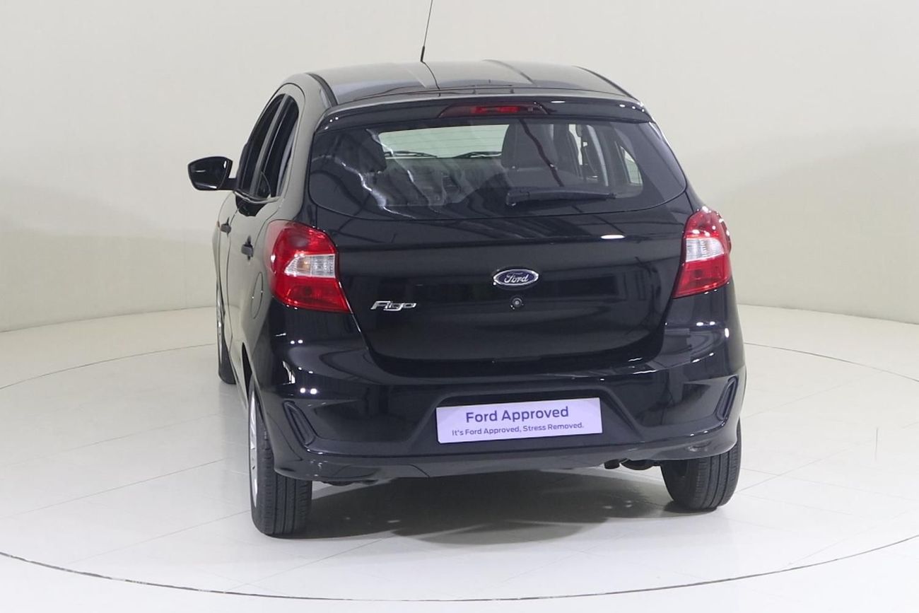 فورد فيجو FG2120 FIGO 5DR AMBIENTE CLTH AT