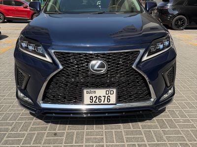 Lexus RX350 PREMIER PLUS