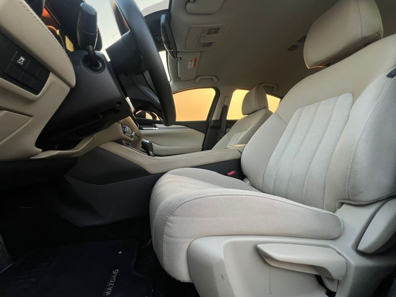 مازدا 6 Std 2.0L