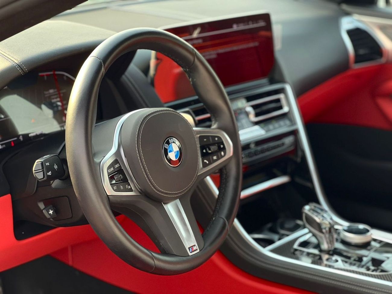 بي أم دبليو 840i BMW 840 M KIT 2024 GCC FULL