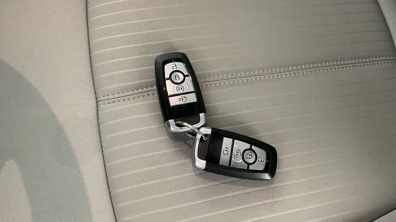 فورد توروس Ambiente | upto AED 20,000 Ramadan Discount | شامل الضمان | 0 ﺪﻔﻋﺓ ﺃﻮﻟﻯ