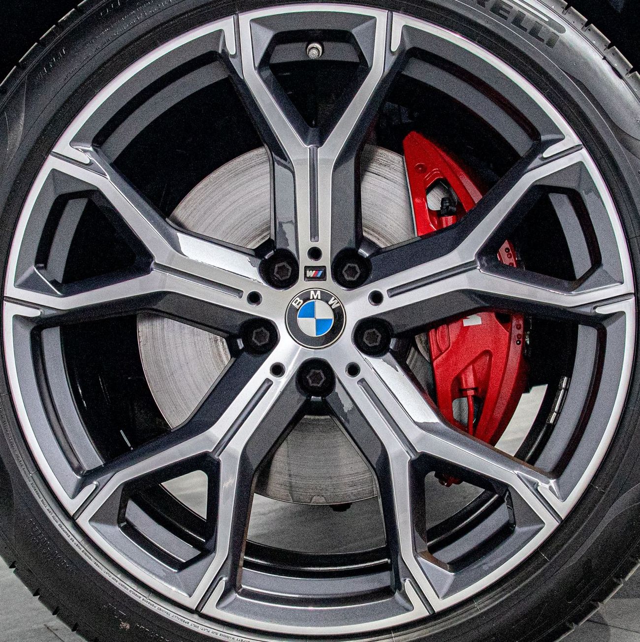 بي أم دبليو X5 40i M Sport 3.0L