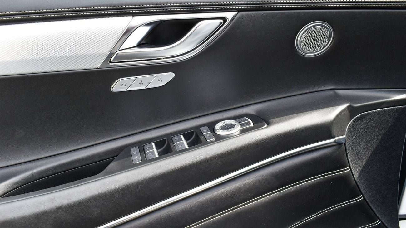 Genesis GV80 Advanced 2.5T AWD