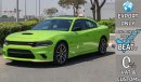 Dodge Charger R/T 345 Plus V8 5.7L HEMI ''LAST CALL'' , 2023 GCC , 0Km , (ONLY FOR EXPORT) Exterior view
