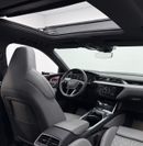 Audi Q8 etron 2024 Audi Q8 E-Tron, 2028 Audi Warranty + Service Pack, Full Audi Service History, Low Kms, GCC
