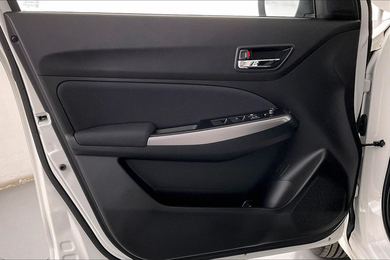 Suzuki Swift GLX | 1 year free warranty | 0 Down Payment