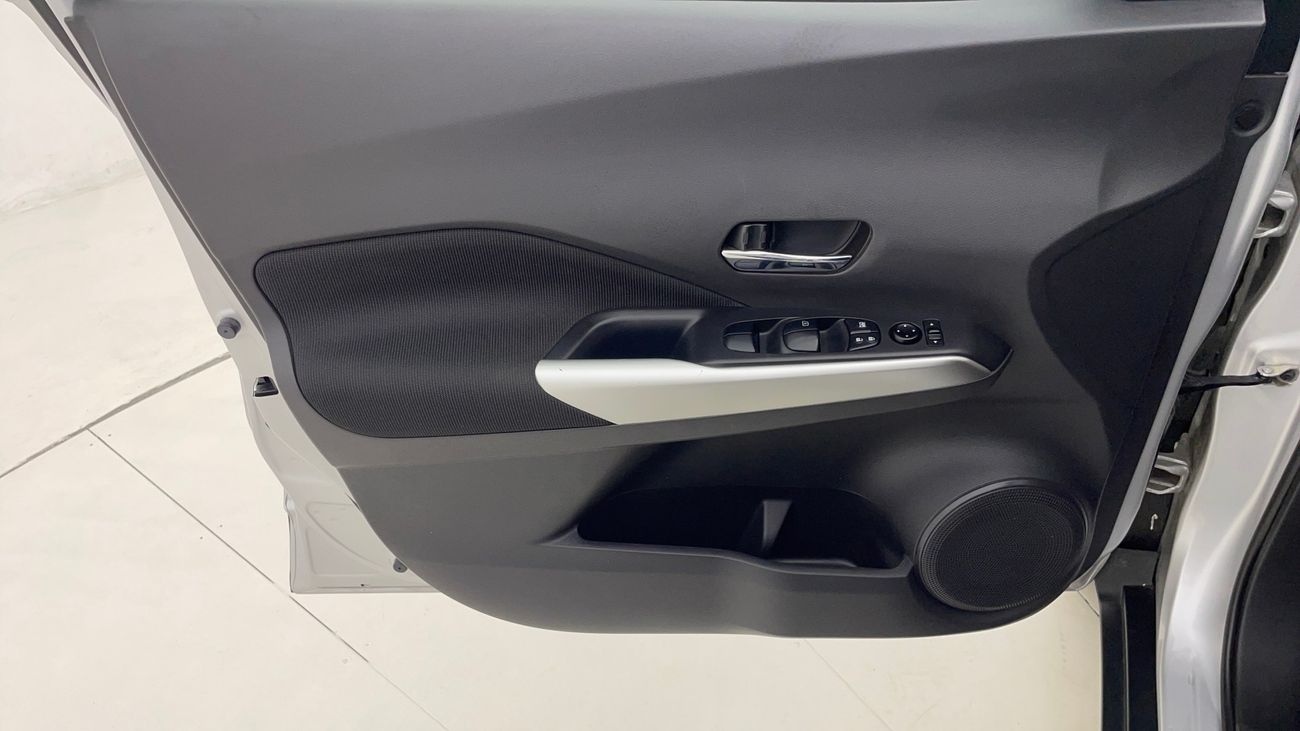 نيسان كيكس SV 1.6 | بدون دفعة مقدمة | اختبار القيادة في المنزل