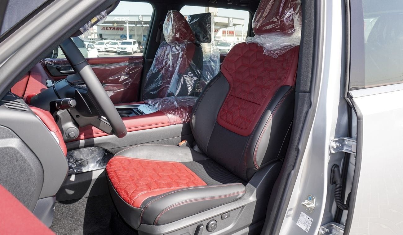 Nissan Patrol PLATINUM V6T