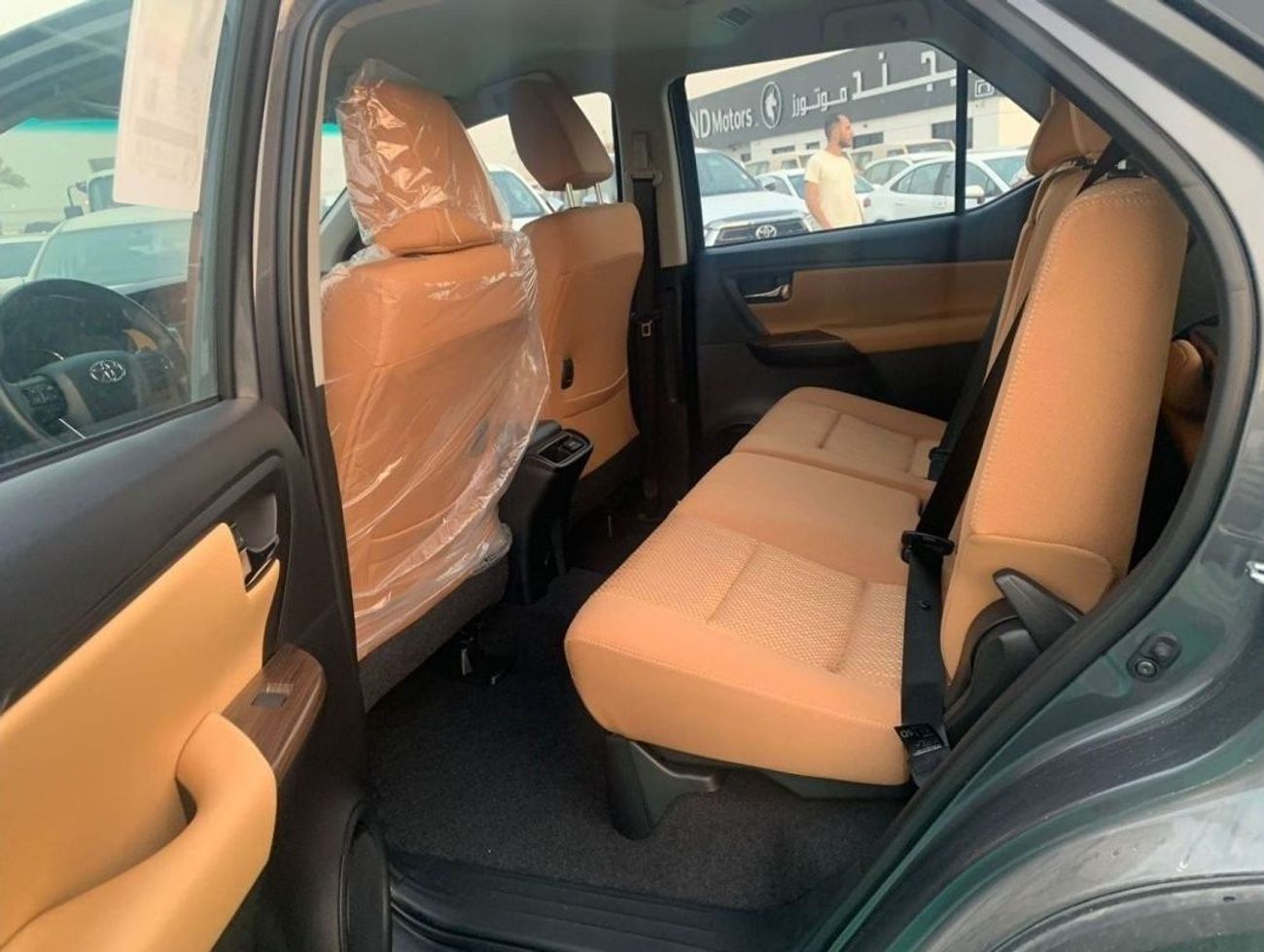 Toyota Fortuner EXR 2.7L (160 HP)