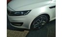 Kia Optima WHITE 2014 GCC NO PAIN NO ACCIDENT PERFECT