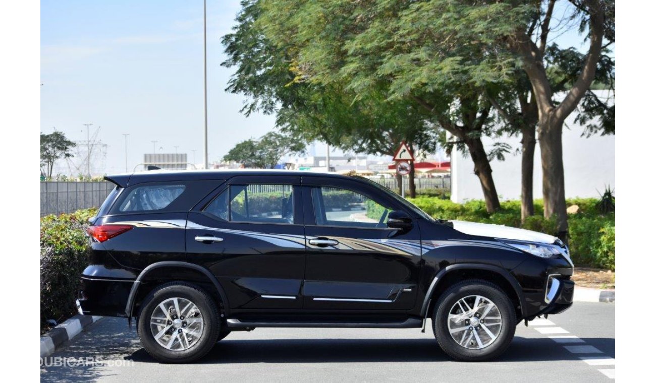 Toyota Fortuner EXR+ 2.4L DIESEL AUTOMATIC
