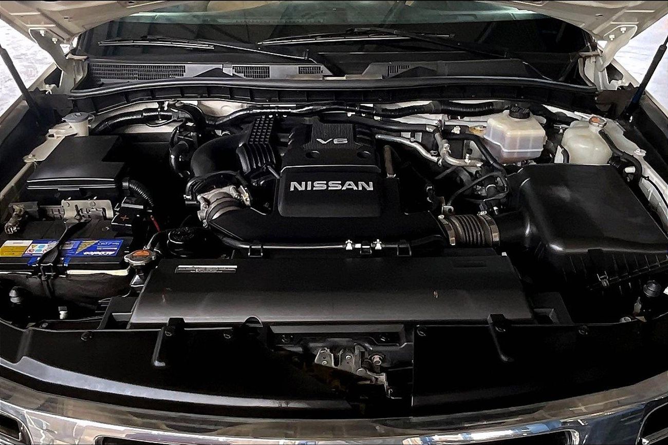 Nissan Patrol SE Platinum City | Guaranteed Warranty | 0 Down Payment