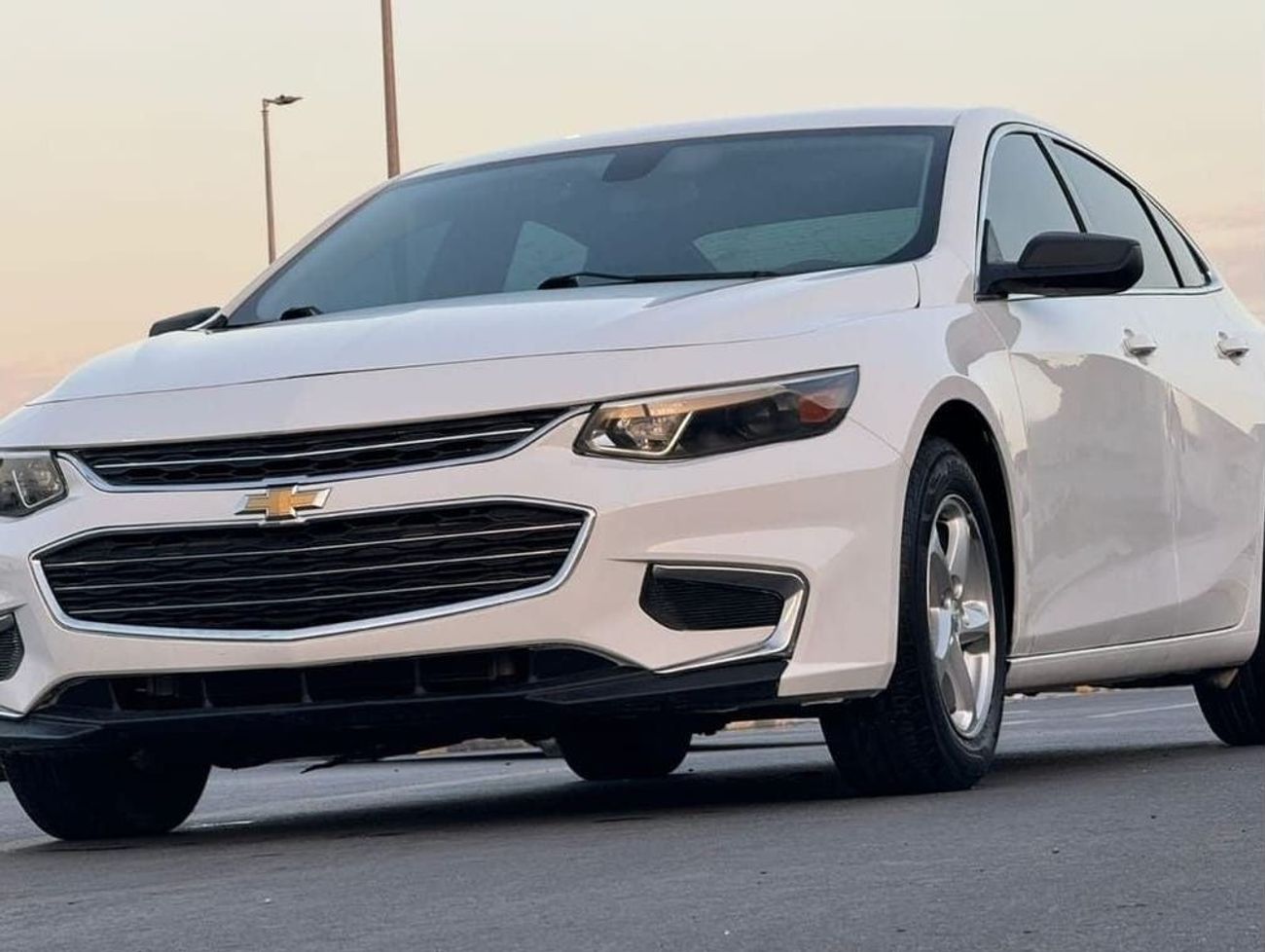 Chevrolet Malibu LT 2.0L LS 1.5L In excellent condition and requires no expenses