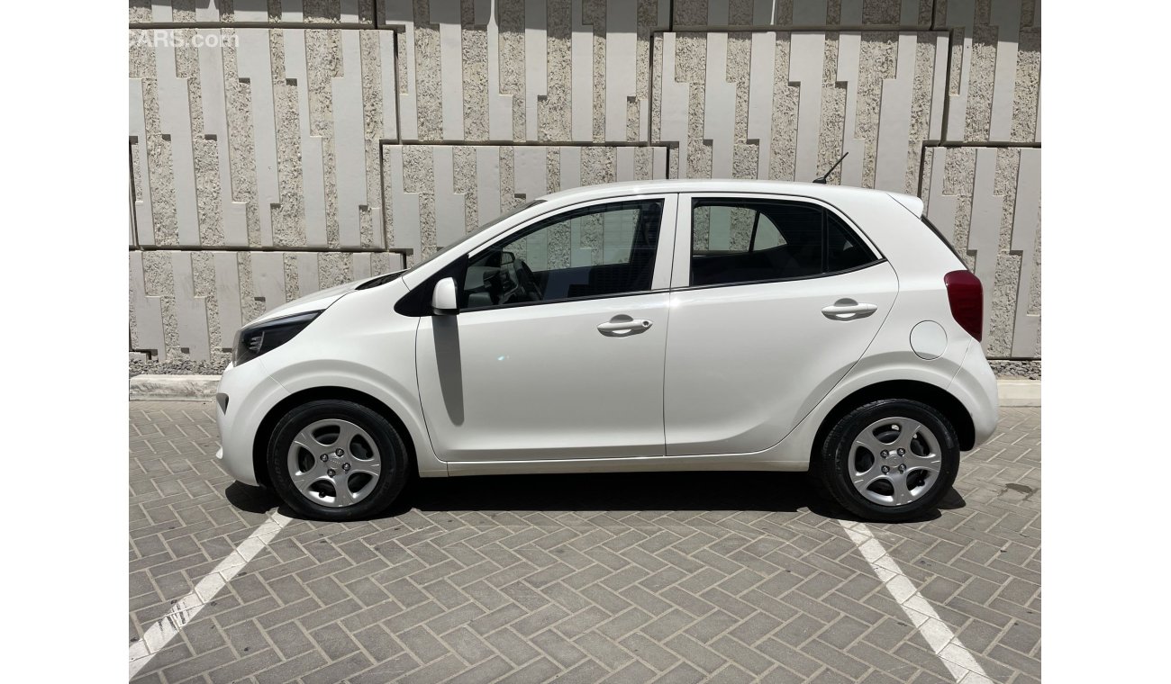Kia Picanto 1.6 BASIC 1.2 | Under Warranty | Free Insurance | Inspected on 150+ parameters