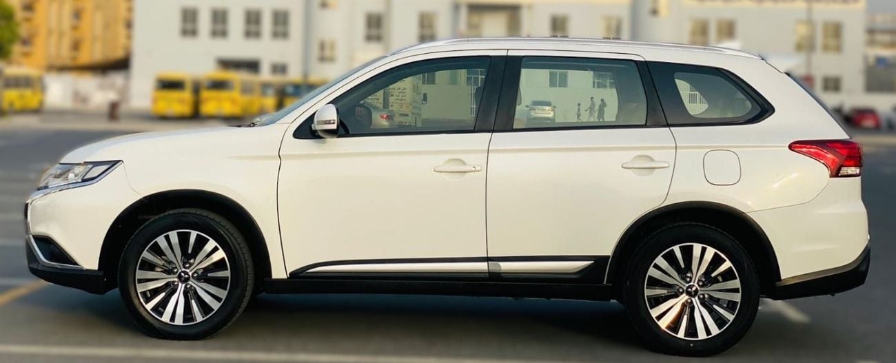 ميتسوبيشي آوتلاندر