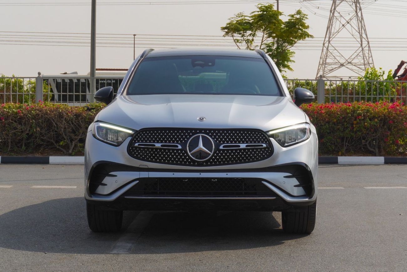 Mercedes Benz GLC 300 4Matic 2,429 AED Monthly II Mercedes GLCC300 2024  II 0% Down Payment  II Still Under Warranty to 20