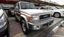 Toyota Land Cruiser 70 series 4.0L