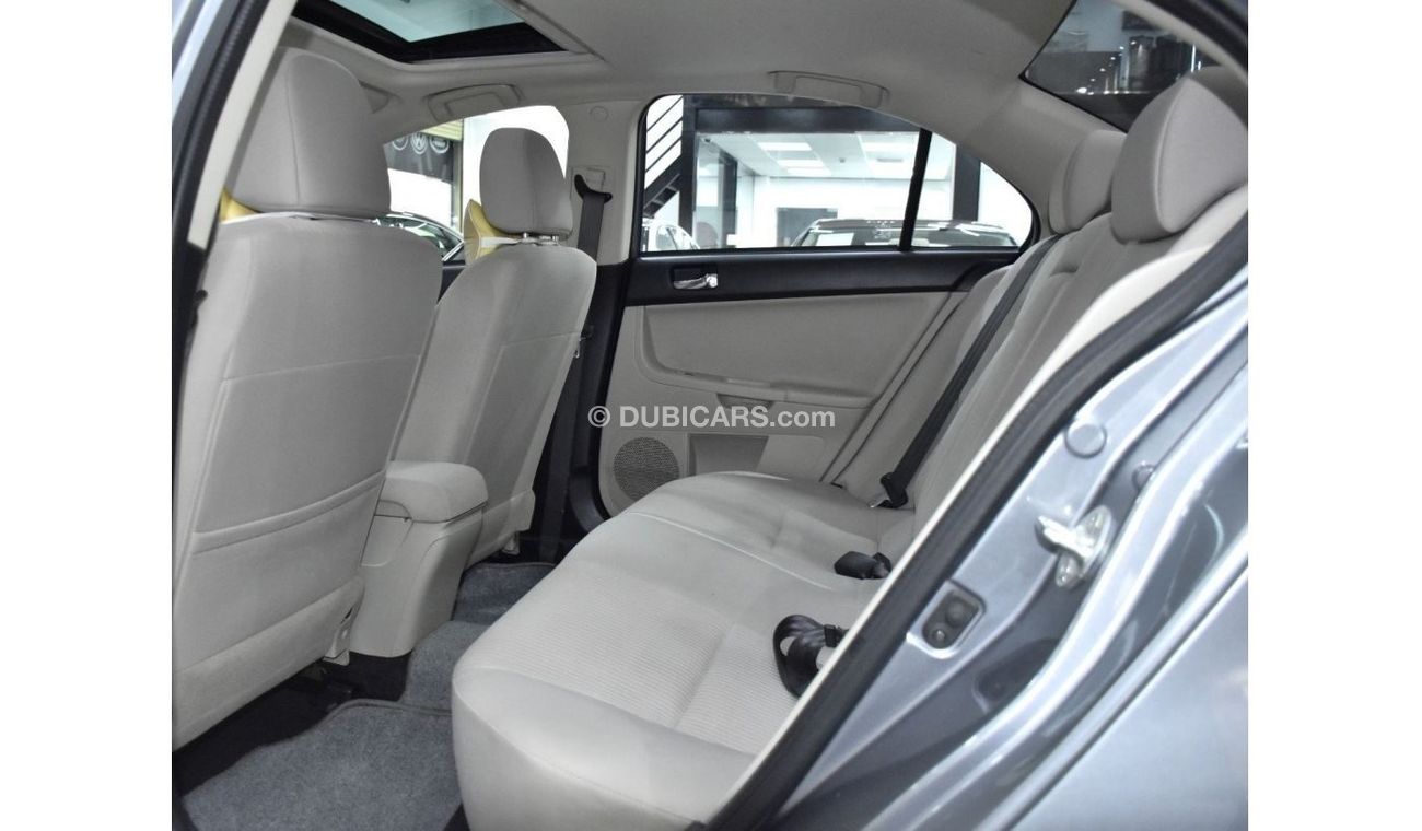 ميتسوبيشي لانسر EXCELLENT DEAL for our Mitsubishi Lancer EX GLS ( 2016 Model ) in Grey Color GCC Specs