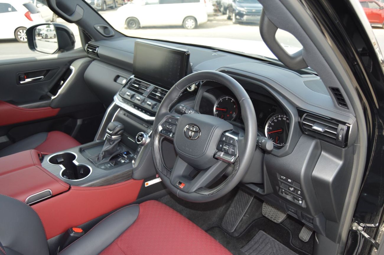 Toyota Land Cruiser GR Full option