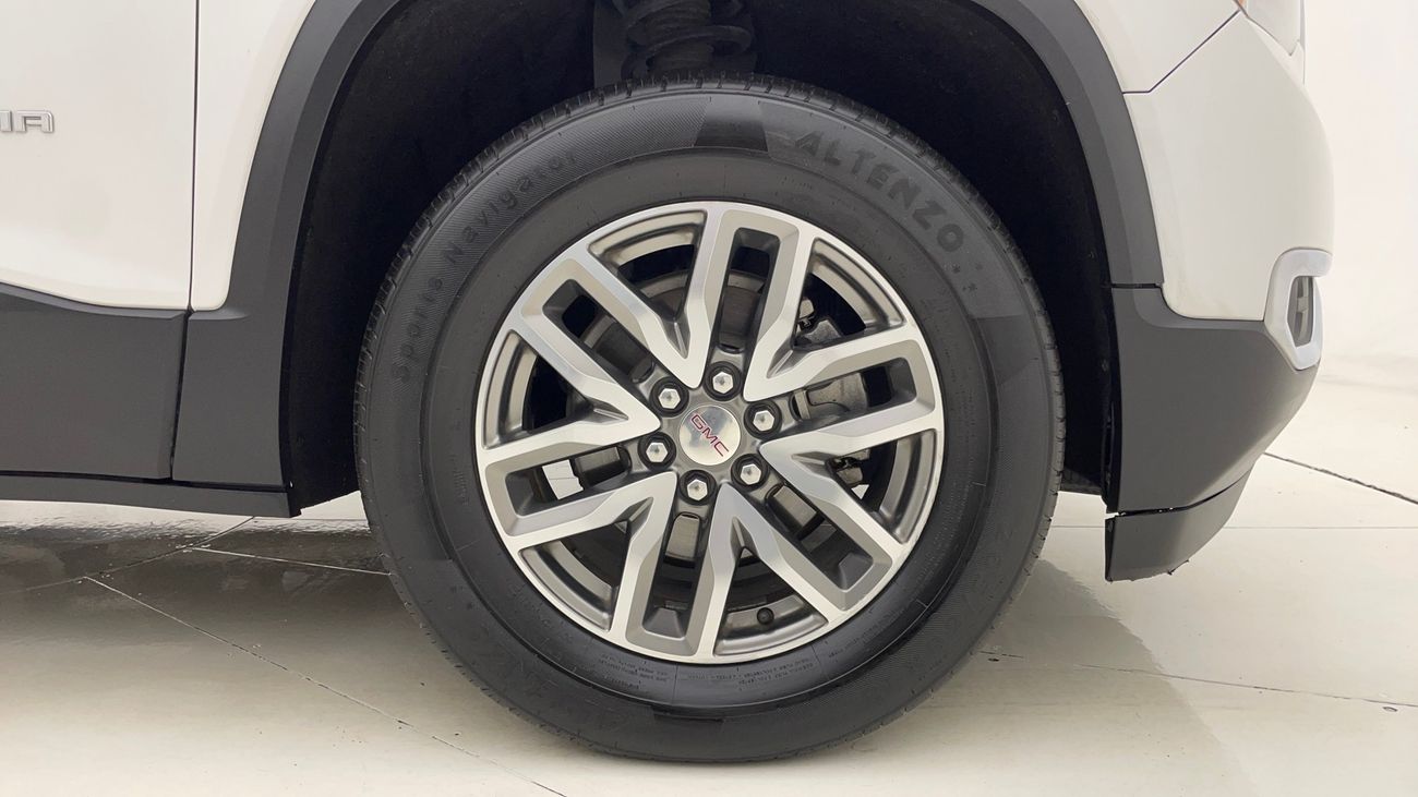 GMC Acadia SLE 3.6 | Zero Down Payment | Home Test Drive