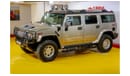 Hummer H2 Hummer H2 Special Edition 2004 GCC.