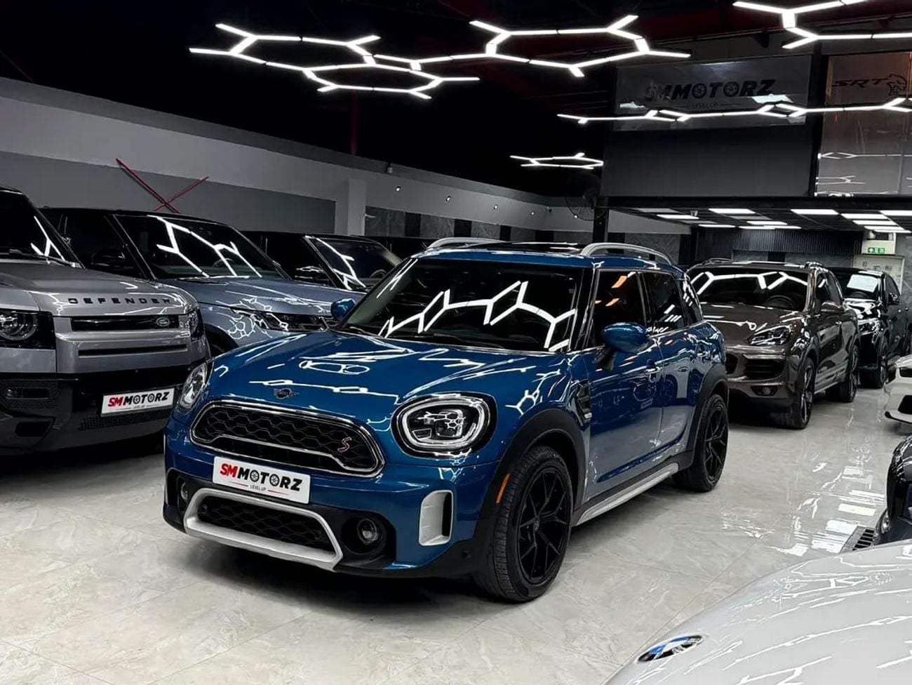 Mini Countryman COOPER
