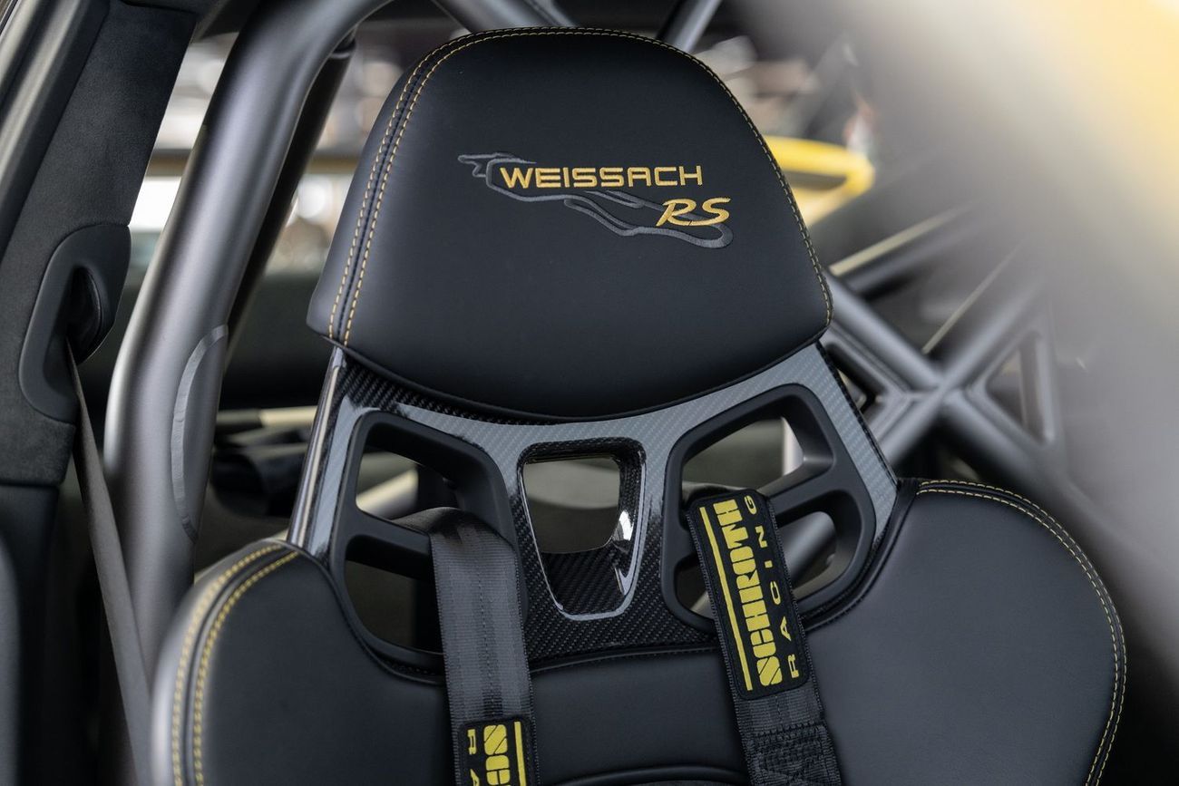 بورش 911 GT2 RS 3.8L